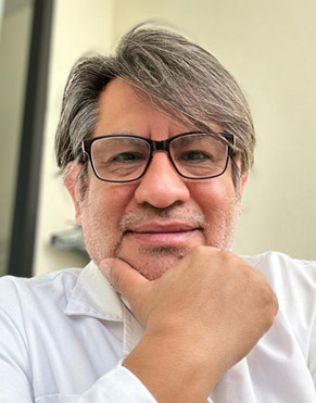 Dr. Luis Guillermo Gonzalez Olivares