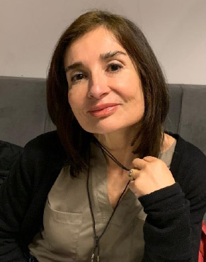 Dr. Leda Guzmán Maluenda