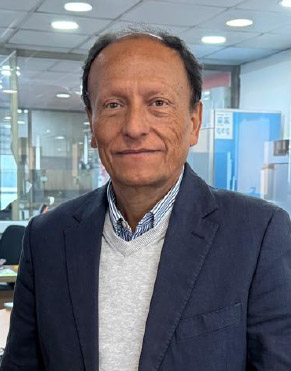 Luis Pizarro Vásquez